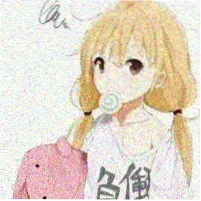 读者头像二